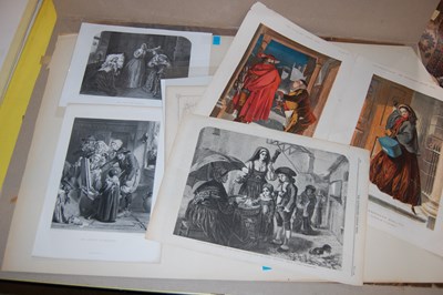 Lot 469 - Abraham Solomon (1823-1862), A folio of...