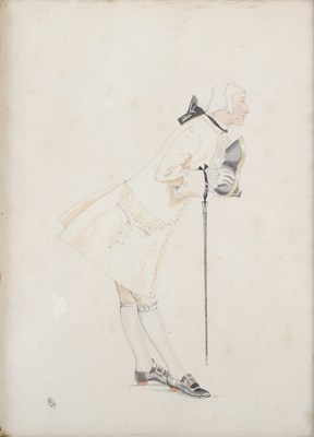 Lot 338 - Sir John Everett Millais PRA (1829-1896)