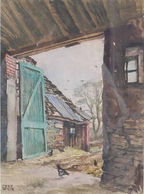 Lot 722 - James MacIntosh Patrick RSA ROI ARE LLD...