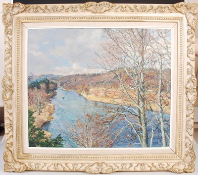 Lot 379 - James MacIntosh Patrick RSA ROI ARE LLD (1907-1998)