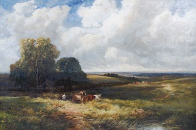 Lot 725 - Edmund Morison Wimperis (1835-1900) The Edge...