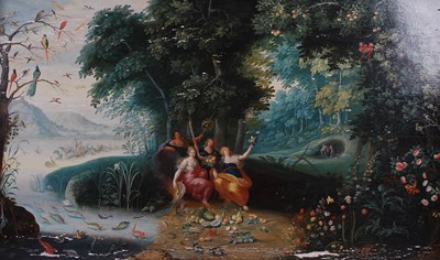 Lot 380 - Follower of Jan Brueghel The Elder (Flemish 1568-1625)