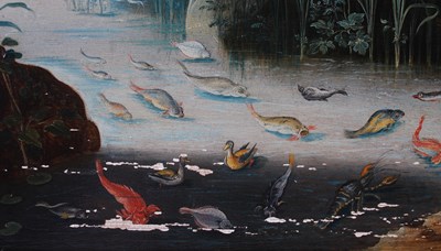 Lot 380 - Follower of Jan Brueghel The Elder (Flemish 1568-1625)