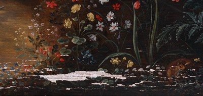 Lot 380 - Follower of Jan Brueghel The Elder (Flemish 1568-1625)