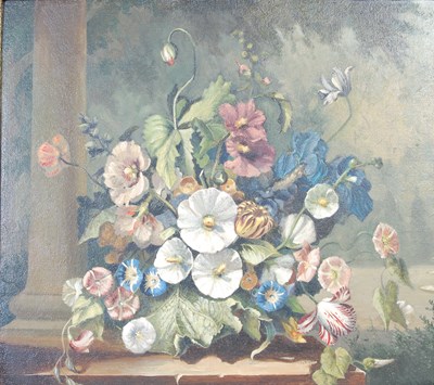 Lot 765 - Early 20th century British School Still life...