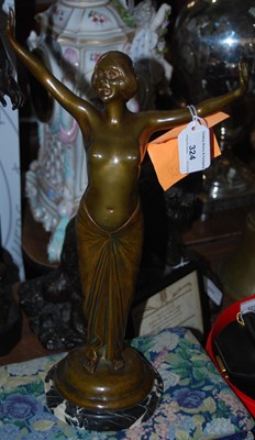 Lot 324 - Raymond Charley Ireland, (1882-1921), Paris,...