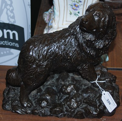 Lot 326 - Geoffrey Davien, a limited-edition number 73...