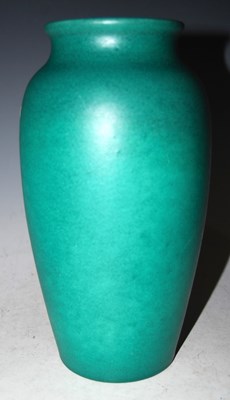 Lot 15 - A Pilkingtons Royal Lancastrian mottled green...
