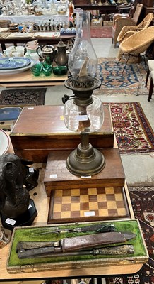 Lot 567 - A collection of mixed items to include a...