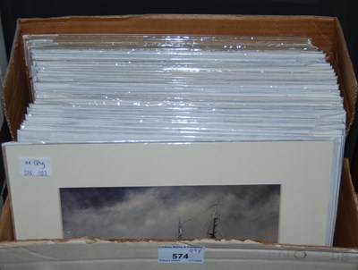 Lot 574 - A collection of approximately 40 Jack Rigg...