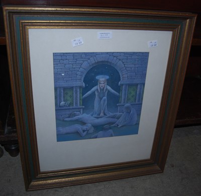 Lot 811 - A group of three original works by Joseph...