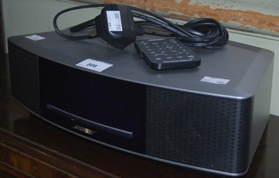Lot 808 - A Bose Wave music system, IV-Digital.