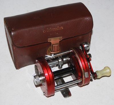 Lot 237 - Fishing Interest - a vintage Abu Ambassador...
