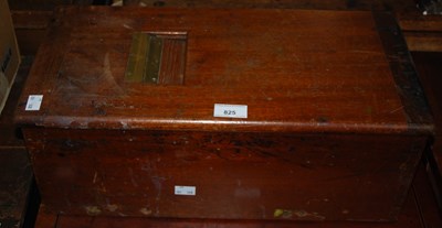 Lot 825 - A vintage Gledhill & Sons Ltd patent cash till...
