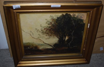 Lot 846 - A group of six framed pictures to include two...