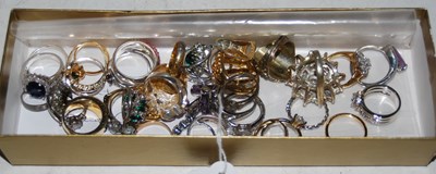 Lot 282 - A collection of assorted white and yellow...