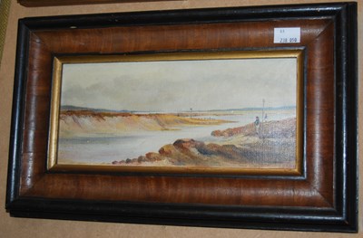 Lot 710 - Frederick A. Winkfield (Fl.1873-1904) 
Wolsey...