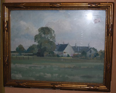 Lot 711 - Graham Murray (fl.1929-1983) 
Before the Fall ...