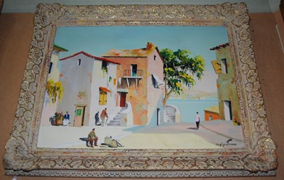 Lot 717 - Cecil Rochefort D'Oyly John (1906-1993) 
Near...