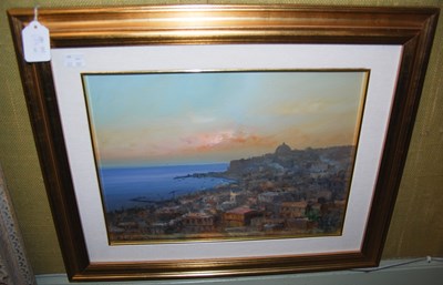 Lot 723A - Vincenzo Laricchia (Italian, b.1940)  
A...