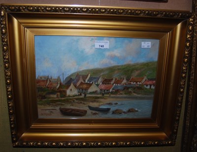 Lot 740 - Allan Newton Sutherland (fl.1908-1919) 
Sketch...