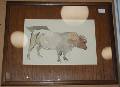 Lot 759 - Attributed to Sir George Pirrie (1864-1946) ...