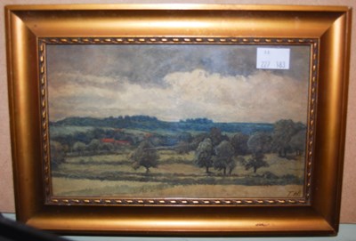Lot 757 - T. H. (late 19th / early 20th century British...