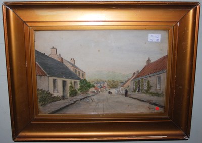 Lot 688 - Walls (late 19th / early 20th century) 
Street...