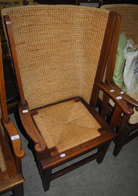 Lot 980 - A pair of late 19th/ early 20th century...