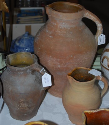 Lot 434 - Studio Pottery Interest - a Cornish studio...