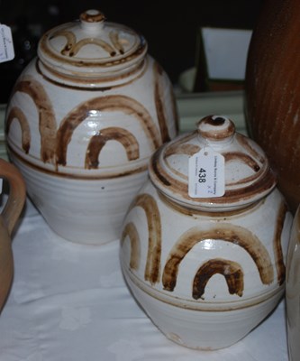 Lot 438 - Studio Pottery Interest - Seth Cardew...