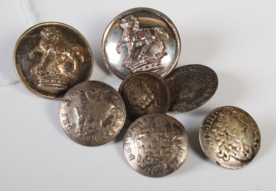 Lot 93 - Wyon, 287 Regent Street, London, two silver...