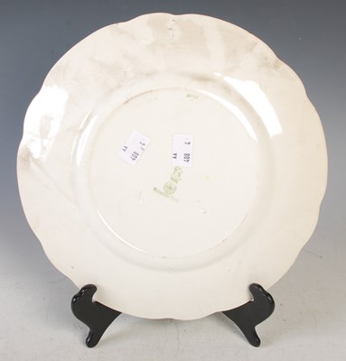 Lot 105 - Golfing Interest - A Royal Doulton Picturesque...
