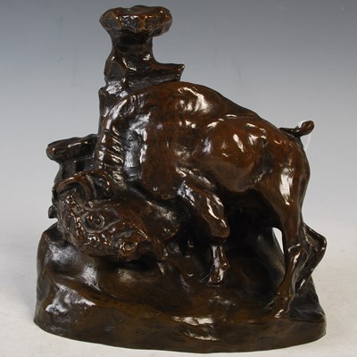 Lot 49 - After Charles Marion Russell (1864 - 1926), a...