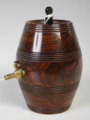 Lot 48 - Sewing and whisky interest: a late 19th /...