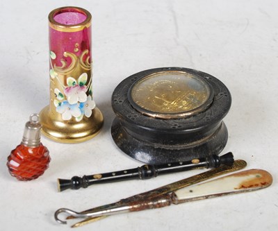 Lot 96 - A 19th century Victoria and Albert marriage...