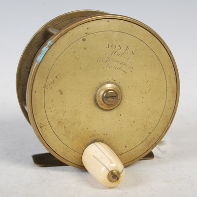 Lot 232 - Fishing interest: Jones Maker 111 Jermyn St....