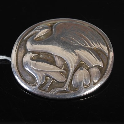 Lot 42F - Kristian Moehl-Hansen for Georg Jensen, a...