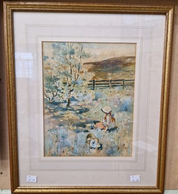 Lot 512 - James Watterstone Herald (1859-1914) Summer...