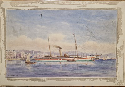 Lot 480 - W. S. Tomkin (ex.b.1900-1920)  
View of a...
