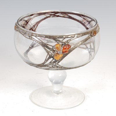Lot 475A - An early 20th century Arts & Crafts style...