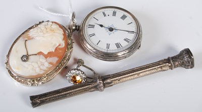 Lot 41 - A group of items to include a Birmingham...