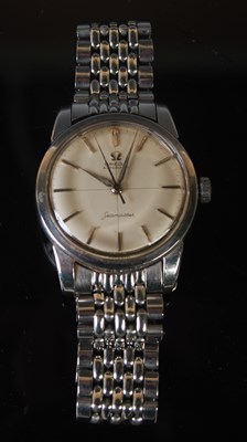 Lot 234 - A vintage gentlemans Omega Automatic Seamaster...