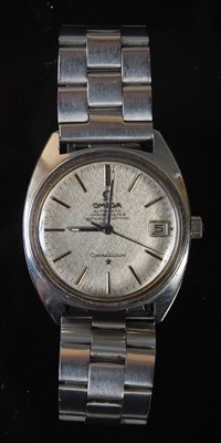 Lot 90 - A vintage Gentleman’s Omega Constellation...