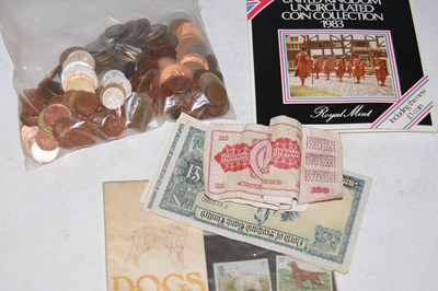 Lot 79 - A collection of mainly British decimal coinage...