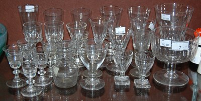 Lot 7 - A collection of 25 assorted 19th century and...