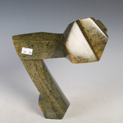 Lot 109 - J. Dumba (Zimbabwe) Fruit Serpentine "Leg" A...