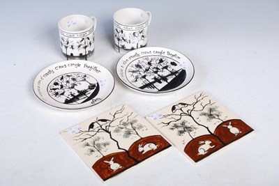 Lot 220 - A collection of Griselda Hill Pottery, all in...